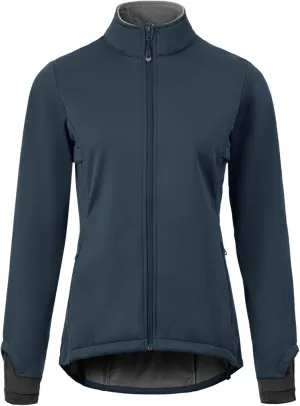 33,000ft Women's Waterproof Fleece Running Jacket Zip Up Athletic Winter Cold Weather Workout Cycling Track Jackets