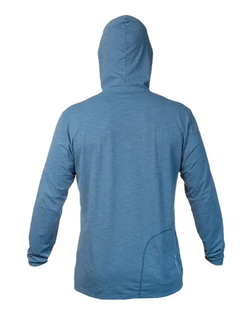 ANETIK Men's Low Pro Tech Hooded T-Shirt