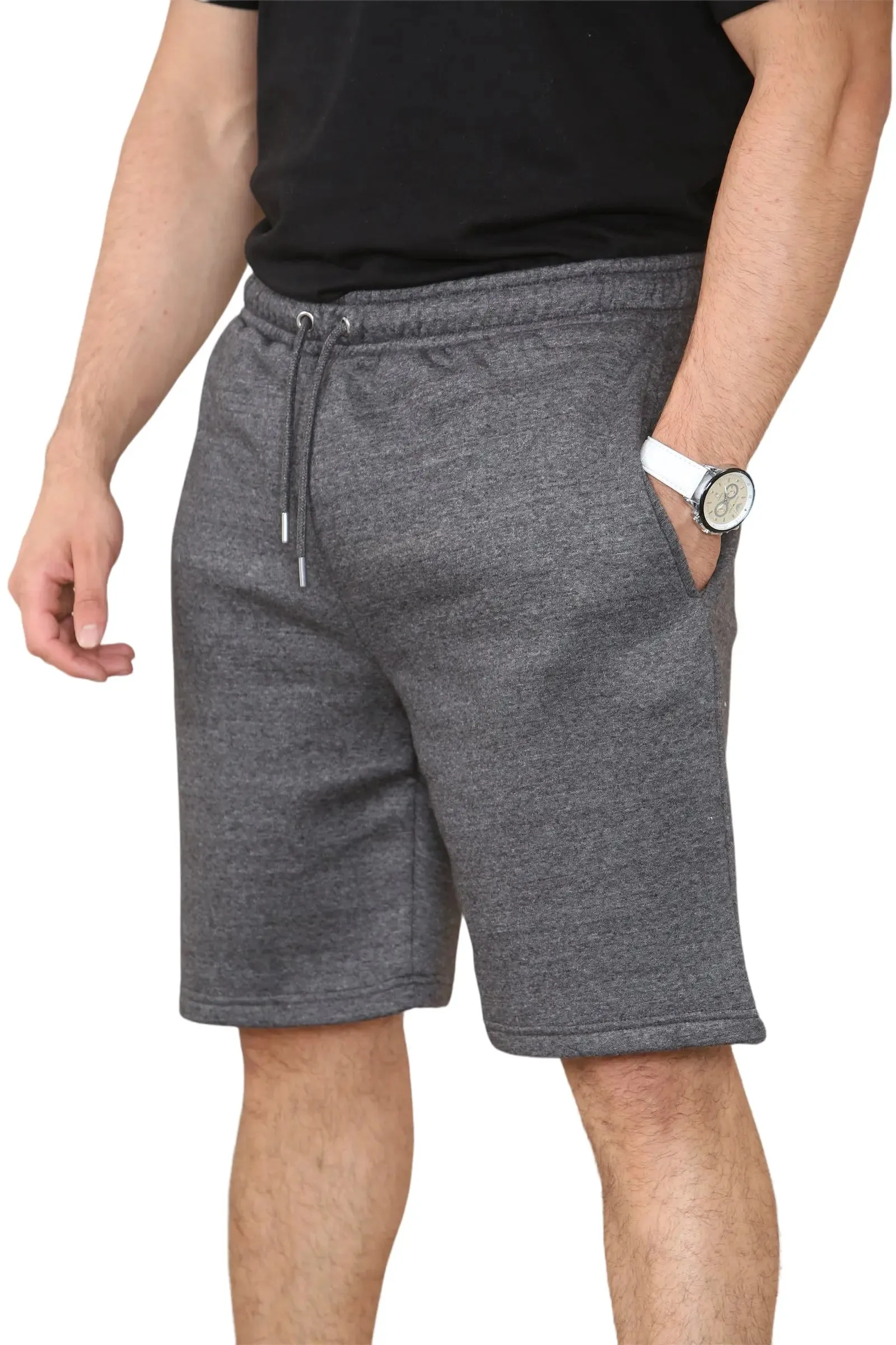Best Charcoal Men's Gym Shorts for Your Active Lifestyle