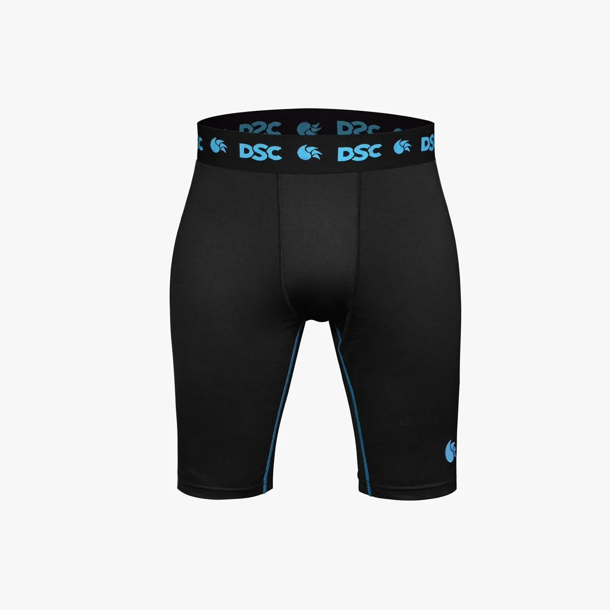 DSC Compression Half Tights - White
