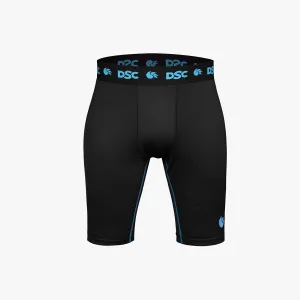 DSC Compression Half Tights - White