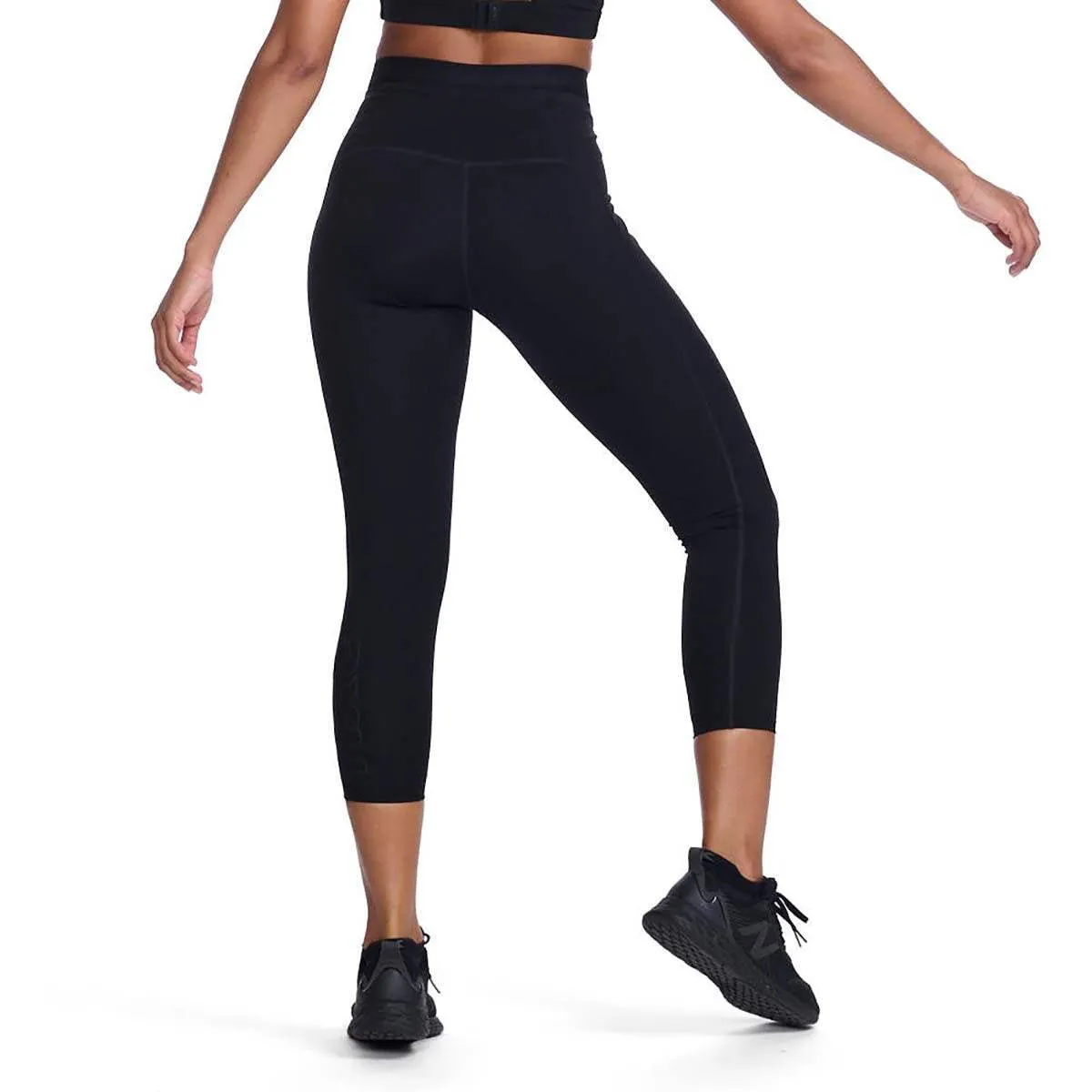 FORM STASH HI-RISE COMPRESSION 7/8 TIGHTS (15-20 mmhg)