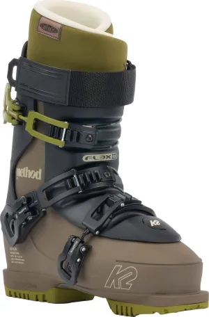 K2 Sports Men&#x27;s Method Pro Brown/Black | Buy K2 Sports Men&#x27;s Method Pro Brown/Black here | Outnorth
