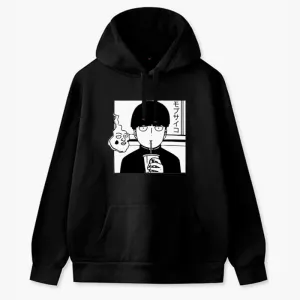 Kageyama Shigeo Anime Hoodie Mob Psycho 100