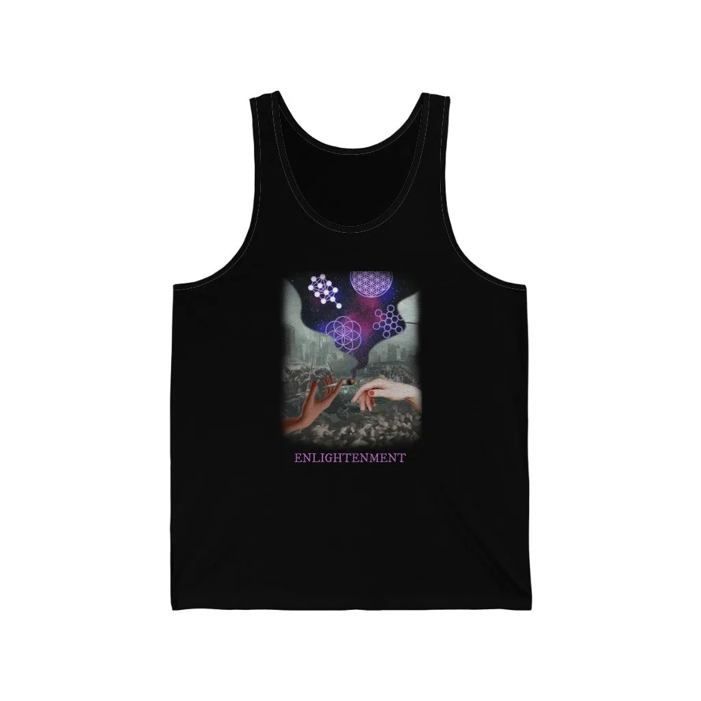 KCC Women's Tank Tops / ENLIGHTENMENT-WOMEN