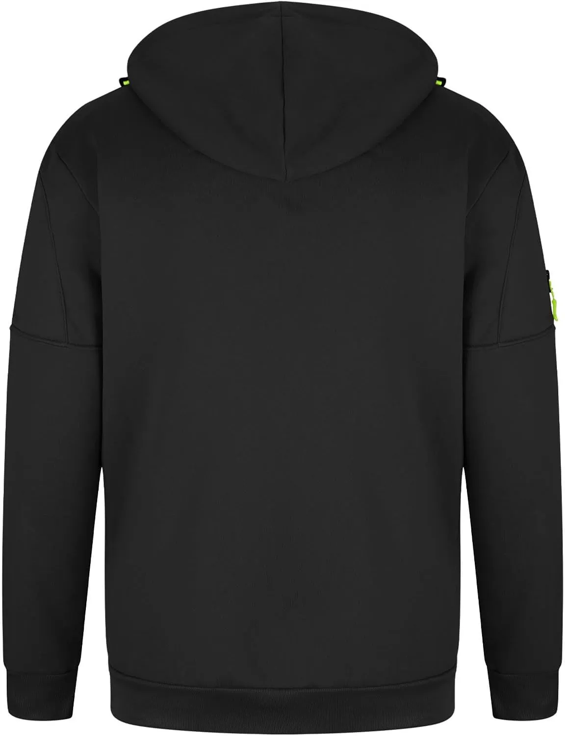 Mens Zip up Hoodie Casual Big and Tall Hoodies for Travel Sports Long Sleeve Zipper Jacket Sweatshirt with Pocket