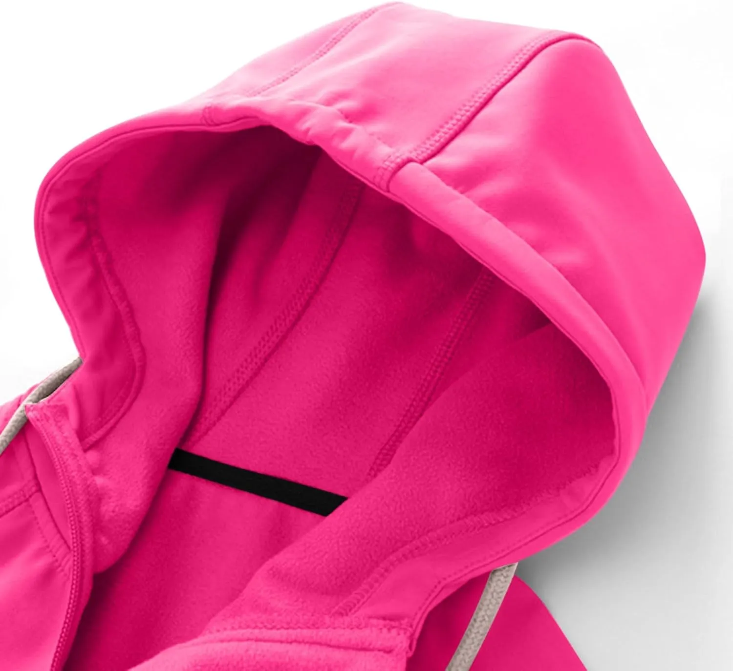 Rain Jacket Men Women Fall Winter Outdoor Warm Raincoats Hooded Waterproof Windbreaker Trench Coats with Pockets 2024