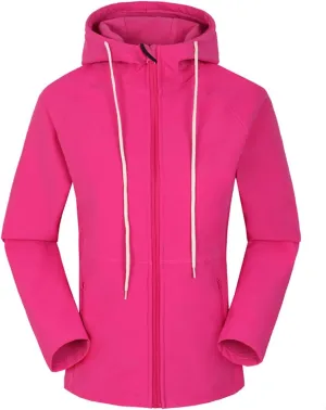 Rain Jacket Men Women Fall Winter Outdoor Warm Raincoats Hooded Waterproof Windbreaker Trench Coats with Pockets 2024