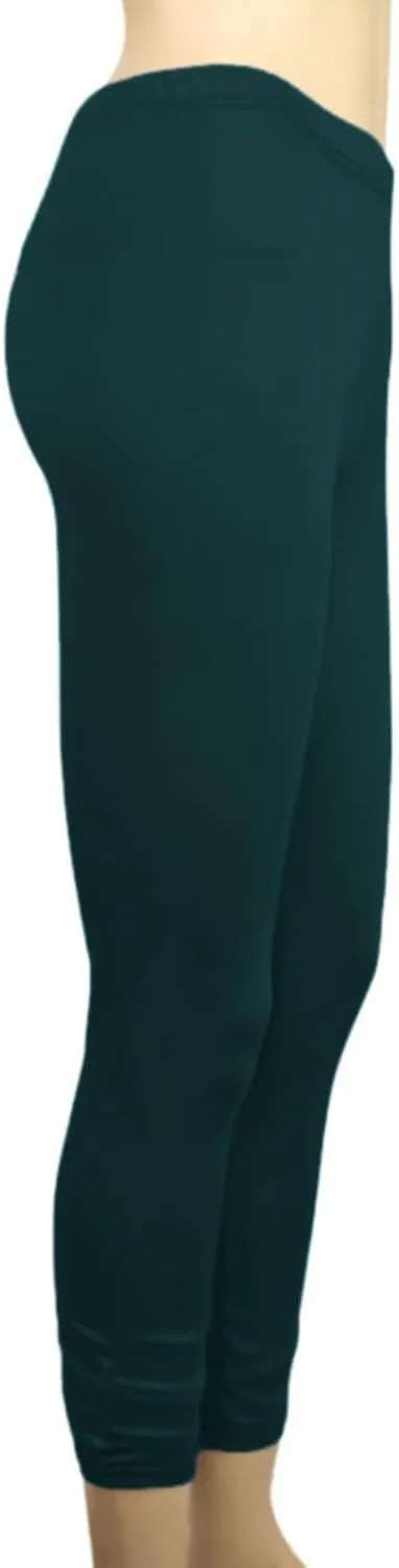 Women's Fleece Lined Leggings High Waisted Jogger Pants Lined Winter Thicken Outdoor Yoga Bootcut Thermal Winter