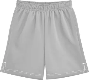 Youth Boys Cargo Shorts Lightweight Athletic Running Workout Shorts with Pockets